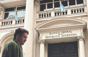 Milei propone una reforma al Banco Central en Argentina