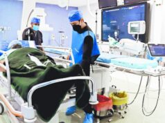 Gasto en salud en México no alcanza recomendación de la OMS