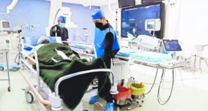Gasto en salud en México no alcanza recomendación de la OMS