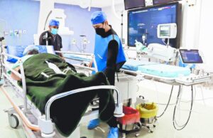 Gasto en salud en México no alcanza recomendación de la OMS