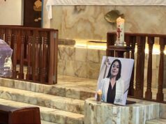 Despedida emotiva de Roxana Guzmán en Nanchital con música y seguridad