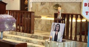 Despedida emotiva de Roxana Guzmán en Nanchital con música y seguridad