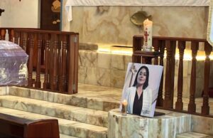 Despedida emotiva de Roxana Guzmán en Nanchital con música y seguridad