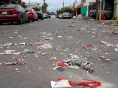 Explosión en Cuetzalan deja 22 heridos durante fiesta patronal