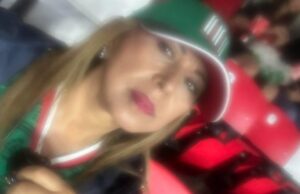 Juana Carrillo se defiende tras su asistencia al Estadio Banorte