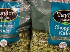 Taylor Farms confirma lechugas libres de Cyclospora según Secretaría de Salud