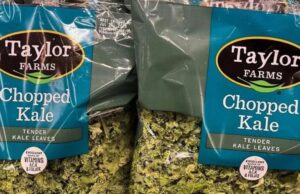 Taylor Farms confirma lechugas libres de Cyclospora según Secretaría de Salud