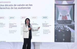Luisa Alcalde impulsa protección de derechos de las audiencias en consulta pública