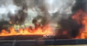Tragedia en la autopista Guadalajara-Tepic deja casi 20 muertos