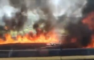 Tragedia en la autopista Guadalajara-Tepic deja casi 20 muertos