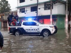 Lluvias en Tlalnepantla afectan a Los Reyes Ixtacala y sus ciudadanos