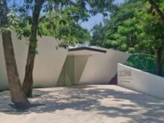 Avanza construcción del Cecofam en Colima para promover convivencia familiar