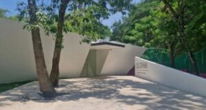 Avanza construcción del Cecofam en Colima para promover convivencia familiar