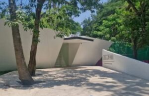 Avanza construcción del Cecofam en Colima para promover convivencia familiar