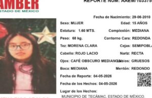 Tecámac enfrenta alarmante aumento en feminicidios y desapariciones de adolescentes