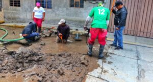 Equipos de reacción inmediata para fugas en la ciudad