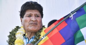 Bolivia ordena captura de Evo Morales por protestas recientes