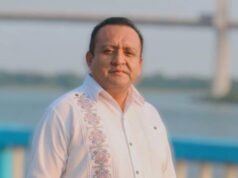 Raúl González Martínez: Alcalde de Ixhuatlán del Sureste 2026 a 2029