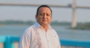 Raúl González Martínez: Alcalde de Ixhuatlán del Sureste 2026 a 2029