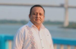 Raúl González Martínez: Alcalde de Ixhuatlán del Sureste 2026 a 2029