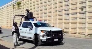Aumenta la seguridad en Zacatecas tras hallazgo de diez cuerpos