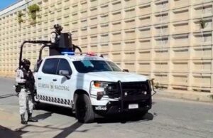Aumenta la seguridad en Zacatecas tras hallazgo de diez cuerpos