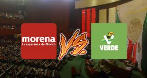 Morena y Partido Verde buscan controlar el Senado en México