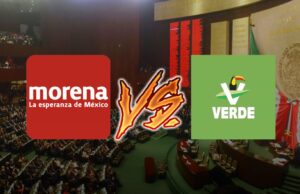 Morena y Partido Verde buscan controlar el Senado en México
