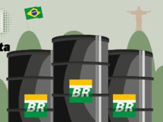 Petrobras alcanza producción histórica superando a Pemex en 2025