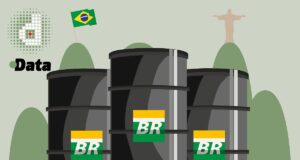Petrobras alcanza producción histórica superando a Pemex en 2025