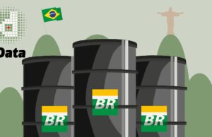 Petrobras alcanza producción histórica superando a Pemex en 2025