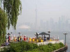 Humo de Canada afecta a Nueva York, pero hay esperanza antes del Mundial