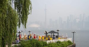 Humo de Canada afecta a Nueva York, pero hay esperanza antes del Mundial