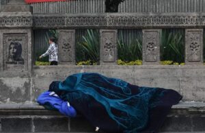 Atención médica sin barreras para personas en situación de calle en CDMX
