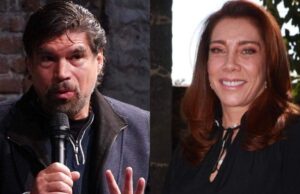 Alberto Estrella y el inesperado amor de Cynthia Klitbo en telenovelas