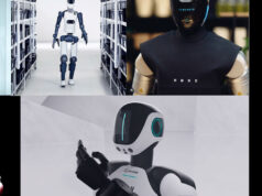 Europa también se suma a la carrera de los robots humanoides