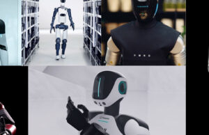 Europa también se suma a la carrera de los robots humanoides