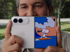 Apple presenta el iPhone Duo, su primer teléfono plegable