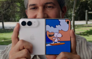 Apple presenta el iPhone Duo, su primer teléfono plegable