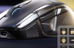 Corsair presenta su nuevo ratón con funciones de Stream Deck