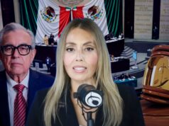 Lucero Guadalupe Sánchez exige desafuero para Rubén Rocha Moya por serias acusaciones