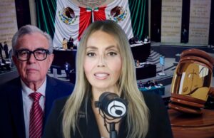 Lucero Guadalupe Sánchez exige desafuero para Rubén Rocha Moya por serias acusaciones