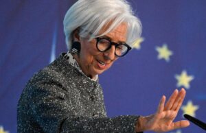Lagarde aclara la postura del BCE sobre tasas de interés y energía