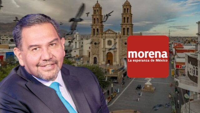 cruz-perez-cuellar-coordinador-morena-chihuahua-2027