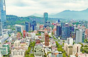 Swaps a largo plazo en Chile alcanzan su máximo en 18 meses