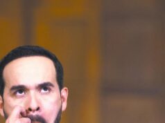 Abelardo de la Espriella presenta 11 decretos para la reconstrucción económica