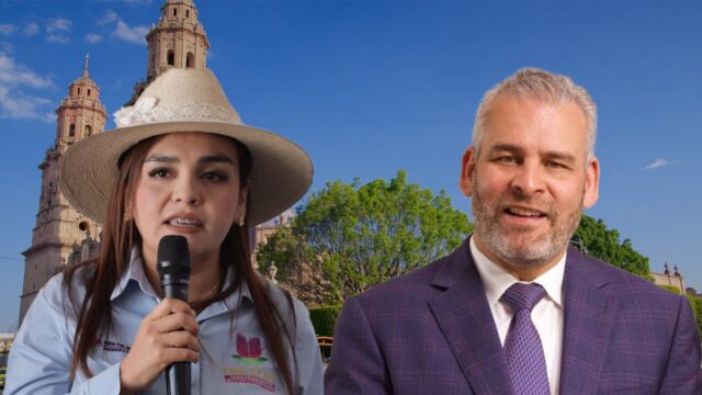 grecia-quiroz-se-ausenta-del-informe-de-ramirez-bedolla-en-michoacan