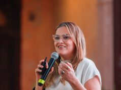 Claudia Sheinbaum se presenta en Mérida con Cecilia Patrón