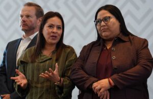 Citlalli Hernández aclara la situación del PT en Zacatecas y BC