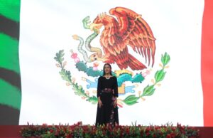 Laura Imelda destaca logros en seguridad y bienestar en evento masivo